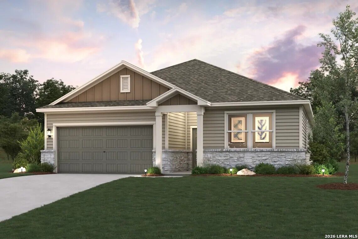 Property Photo: 8653 Rucker Pond Trail TX 78252