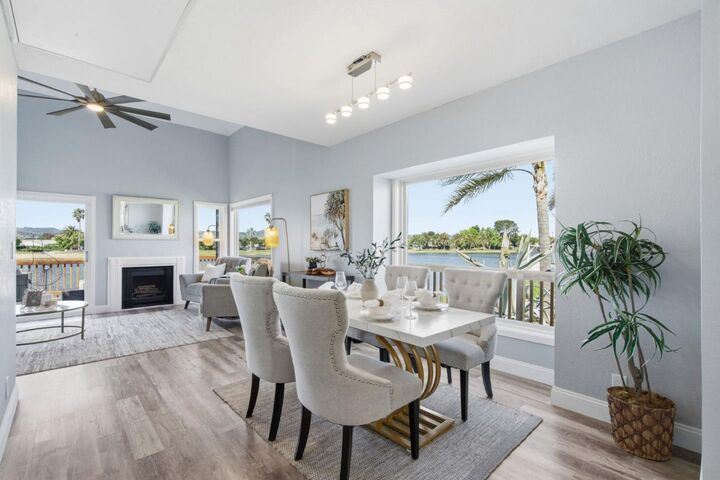 Property Photo: 1057 Shoal Drive CA 94404