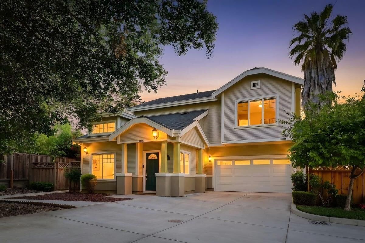Property Photo:  428 Crescent Avenue  CA 94087 