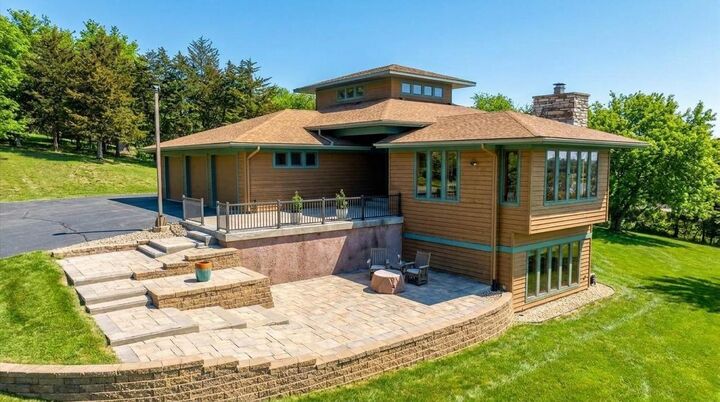 Property Photo:  N8081 Springer Road  WI 53551 