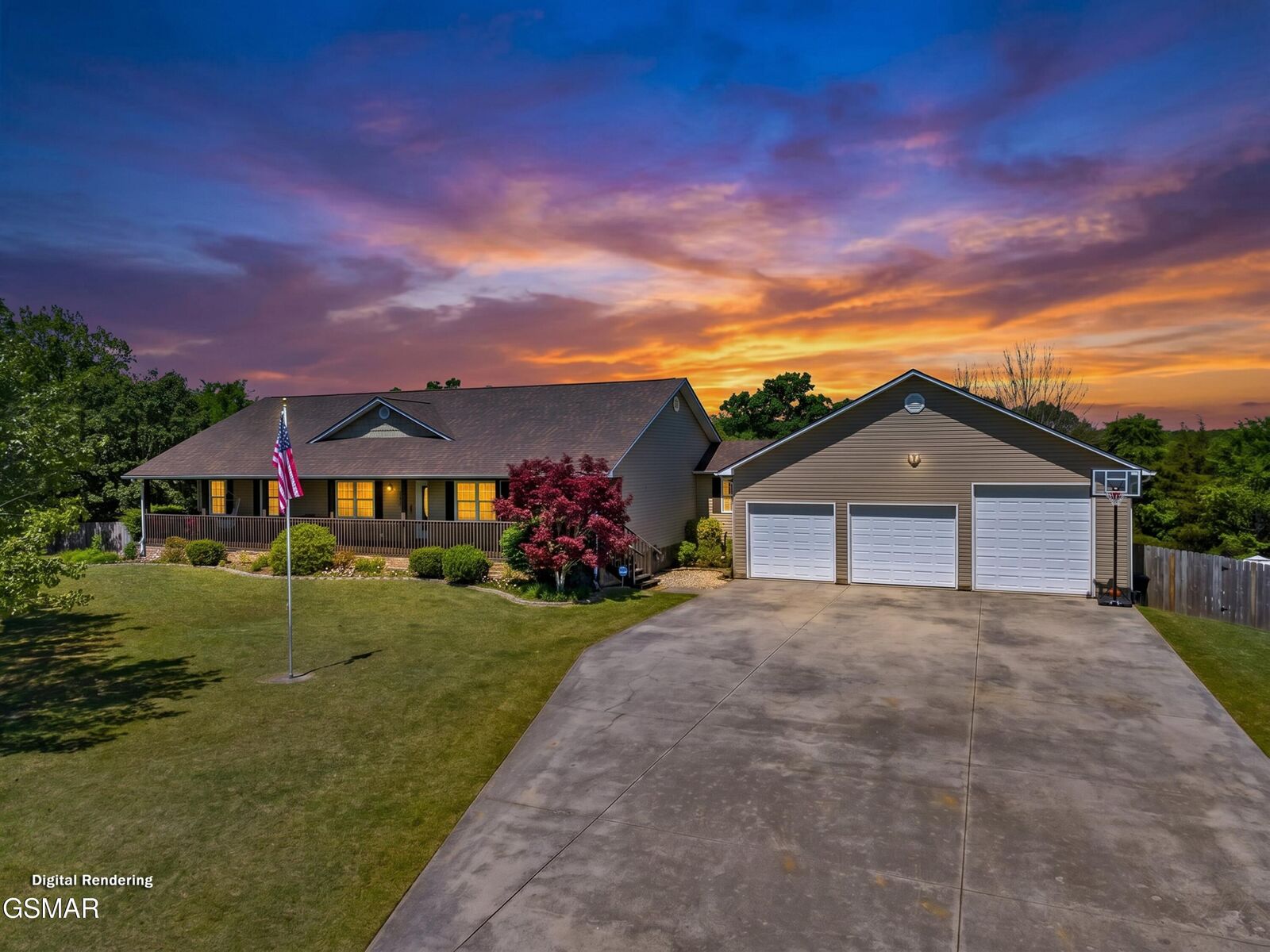 Property Photo:  140 Windsong Drive  TN 37843 