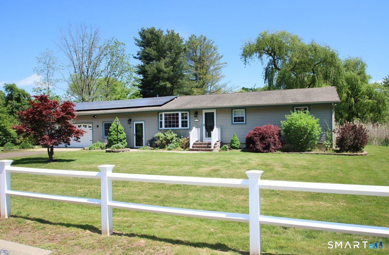 Property Photo:  30 Harrison Road  CT 06471 