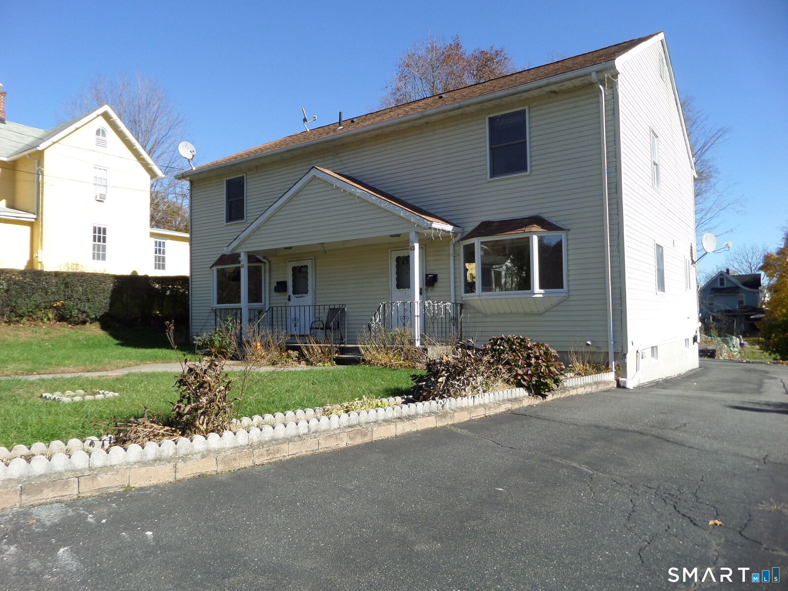 Property Photo:  43 Hoadley Street  CT 06770 
