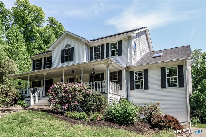 Property Photo:  55-A Flax Hill Road  CT 06804 