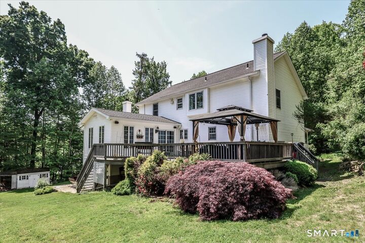 Property Photo:  55-A Flax Hill Road  CT 06804 