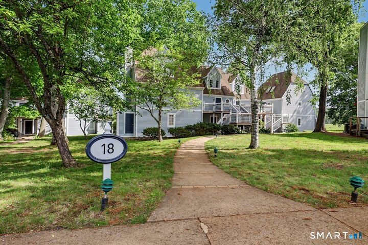 Property Photo: 1822 Old Pond Lane 1822 CT 06360