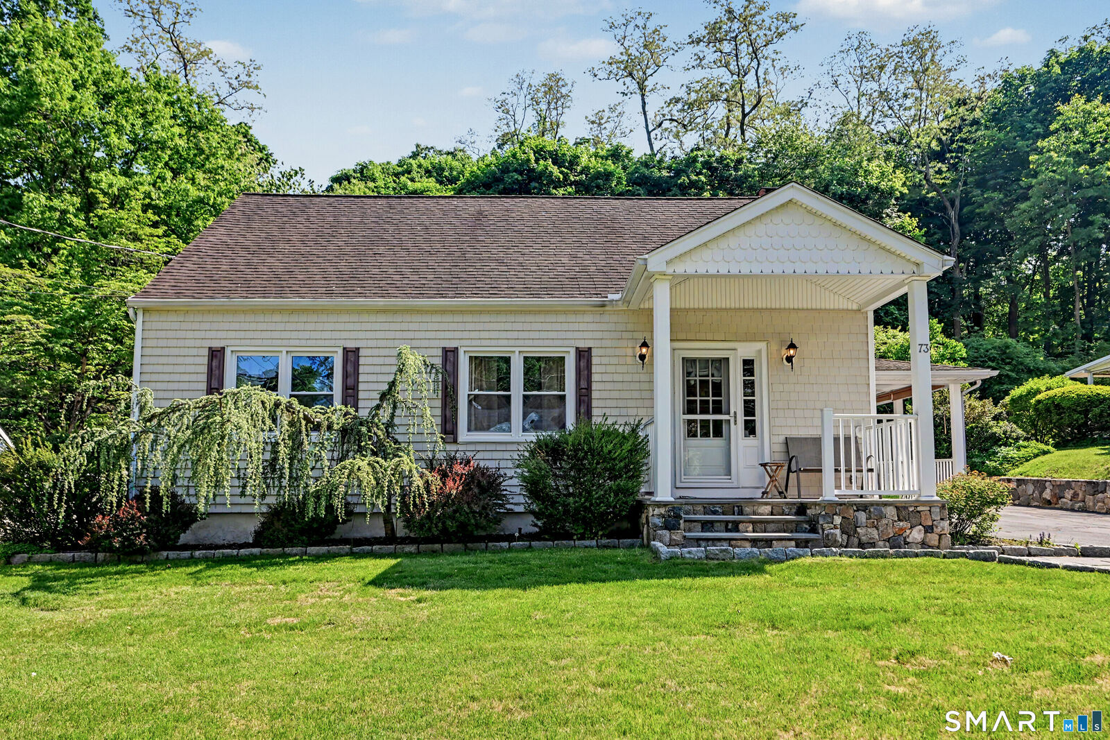 Property Photo:  73 High Clear Drive  CT 06905 
