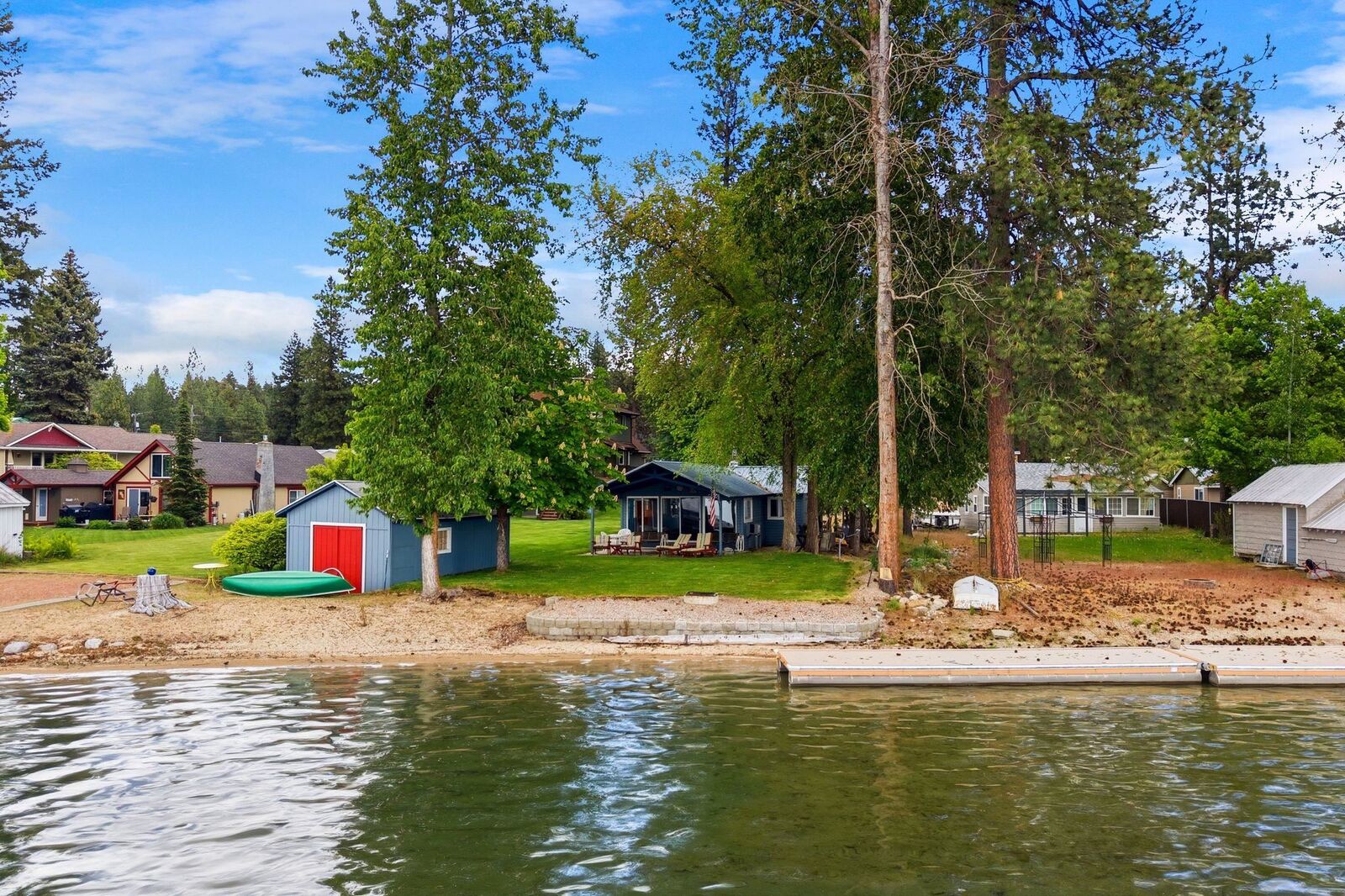 Property Photo: 40349 Sunset Dr WA 99148