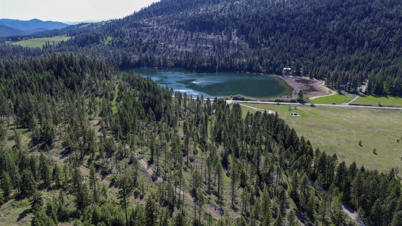 Property Photo:  16-Tbd Williams Lake Rd  WA 99114 
