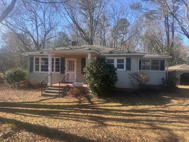 Property Photo: 423 Spruce Street SC 29303