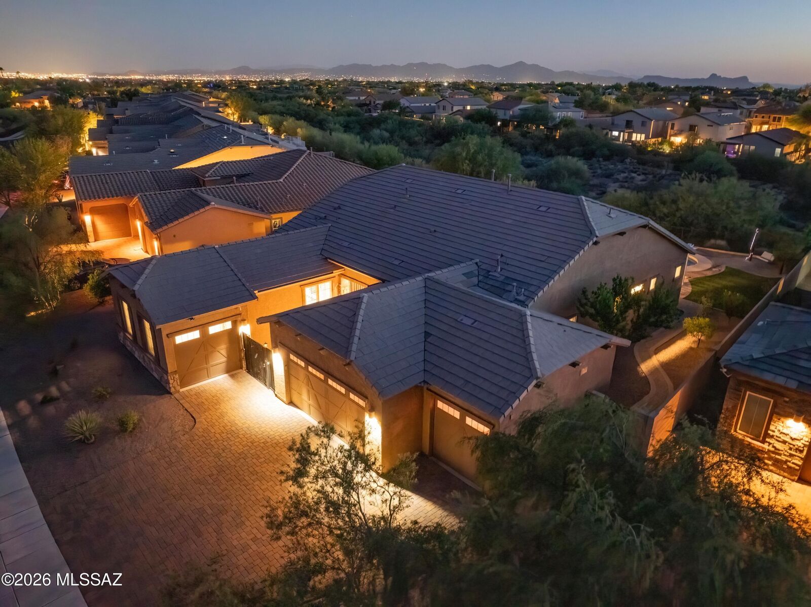 Property Photo:  12947 N Morgan Ranch Road  AZ 85755 