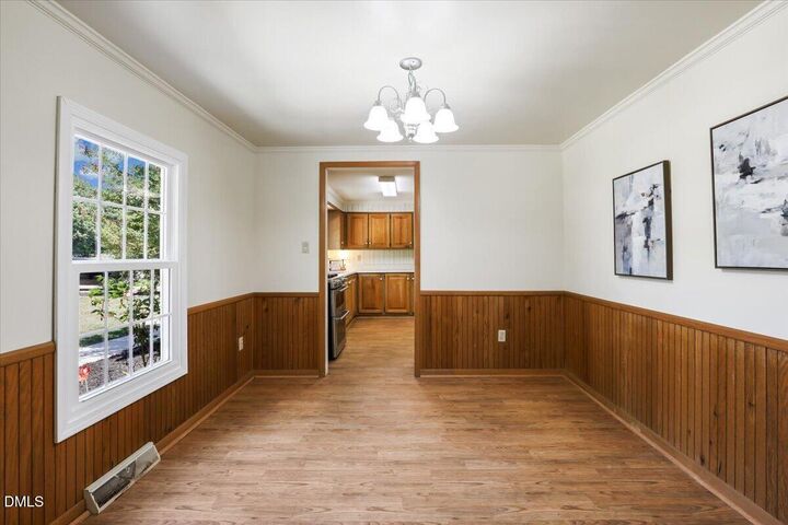 Property Photo: 3375 Old White Oak Road NC 27856
