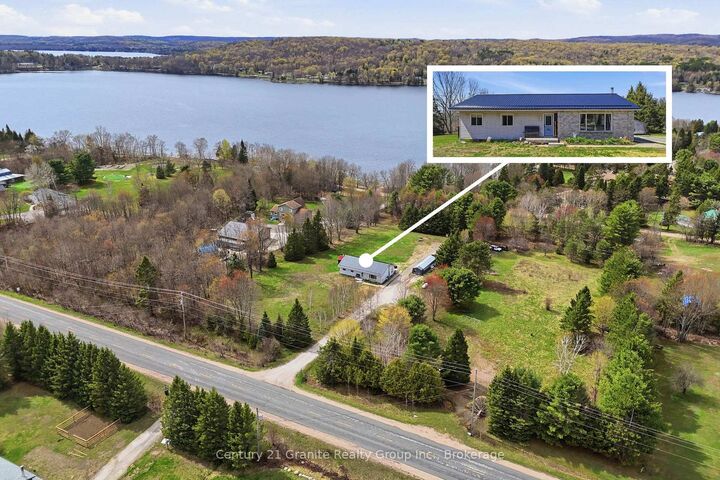 Property Photo: 1373 Eagle Lake Road ON K0M 1S0