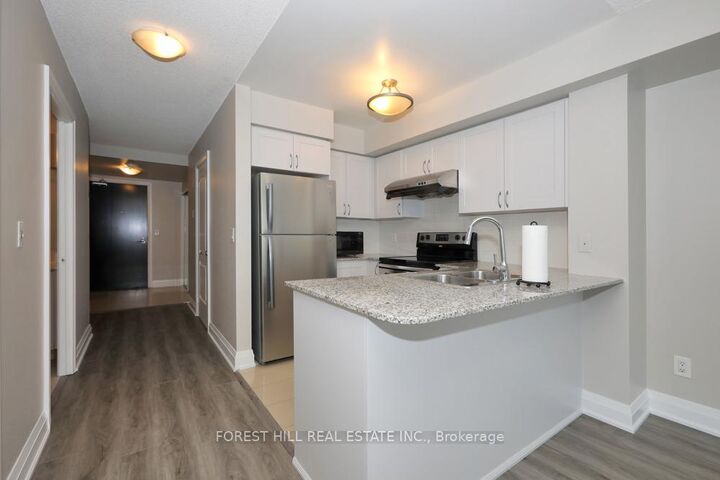 Property Photo:  30 North Park Road 218  ON L4J 0G6 