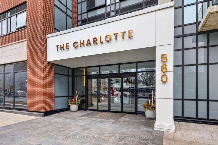 560 Rideau Street 509 — photo 1