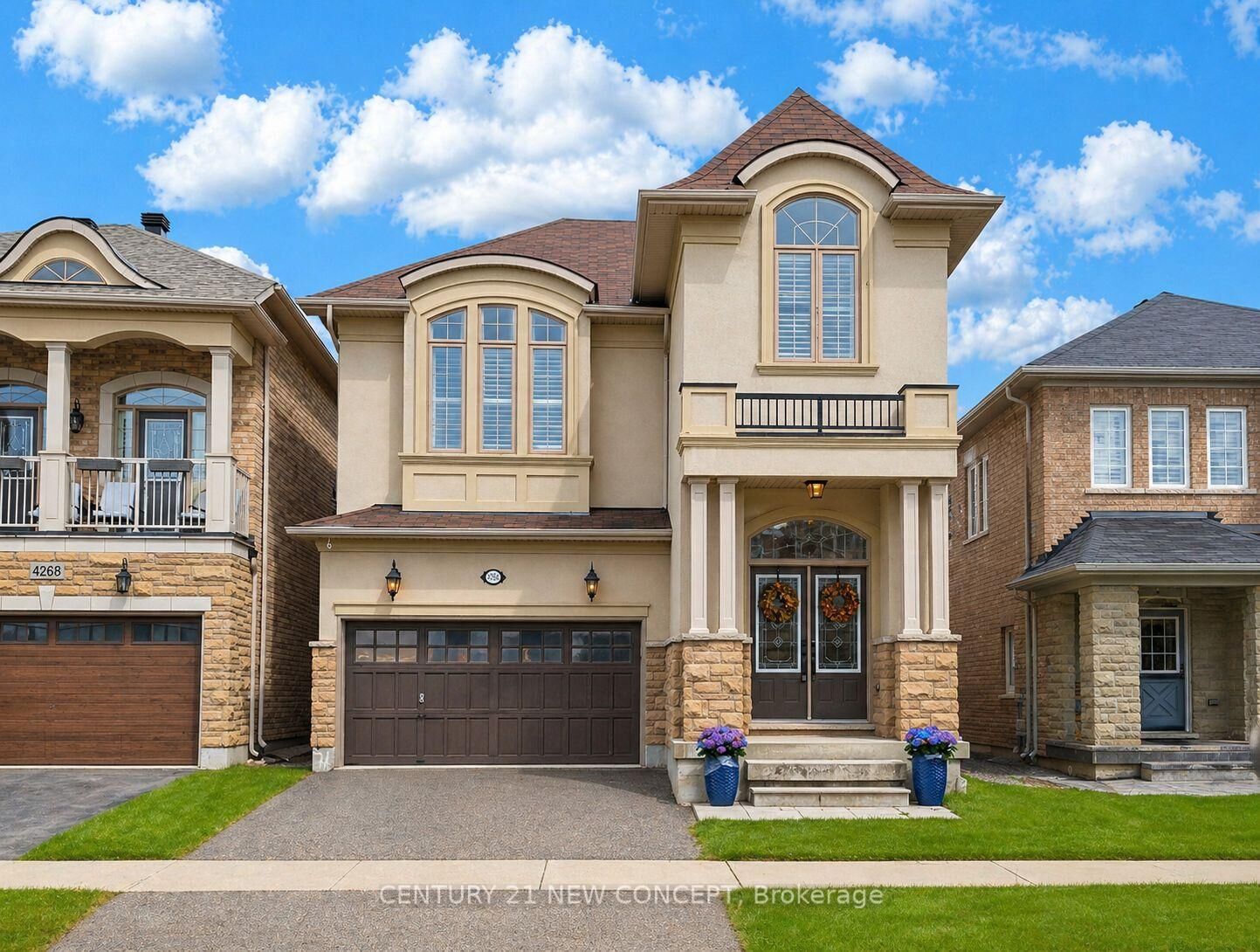 Property Photo: 4266 Ryan Lane ON L7M 0M3