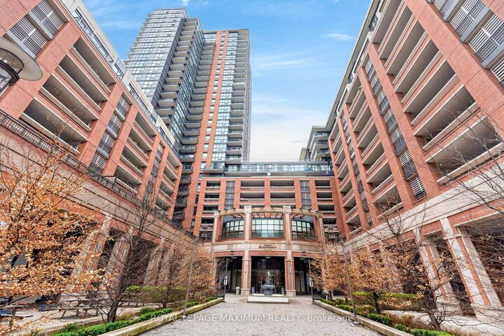 830 Lawrence Avenue W 1510 — photo 1