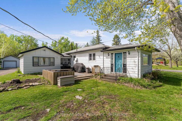Property Photo: 44 Trent Canal Road ON K0M 1N0