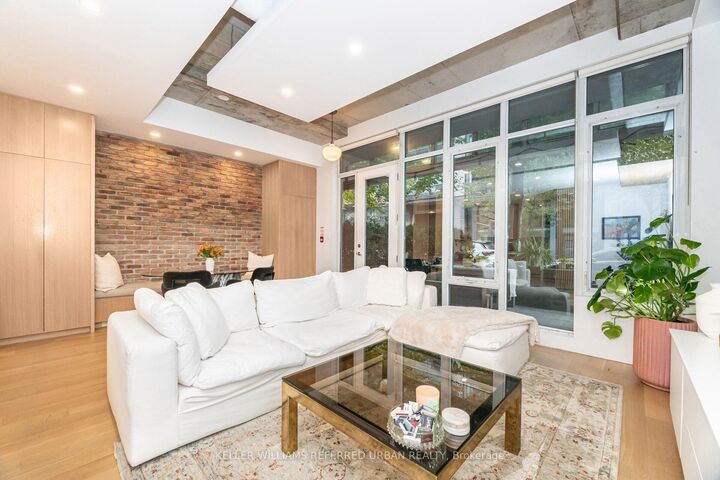 Property Photo: 20 Stewart Street 103 ON M5V 1H6