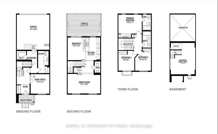 Property Photo: 619 Mikinak Road ON K1K 3X7