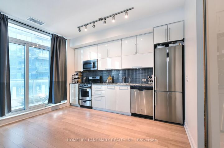 Property Photo:  80 Marine Parade Drive 227  ON M8V 0A3 