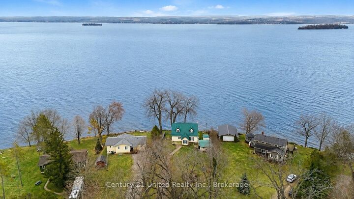 Property Photo: 40 Ivey Lane ON K0L 2G0