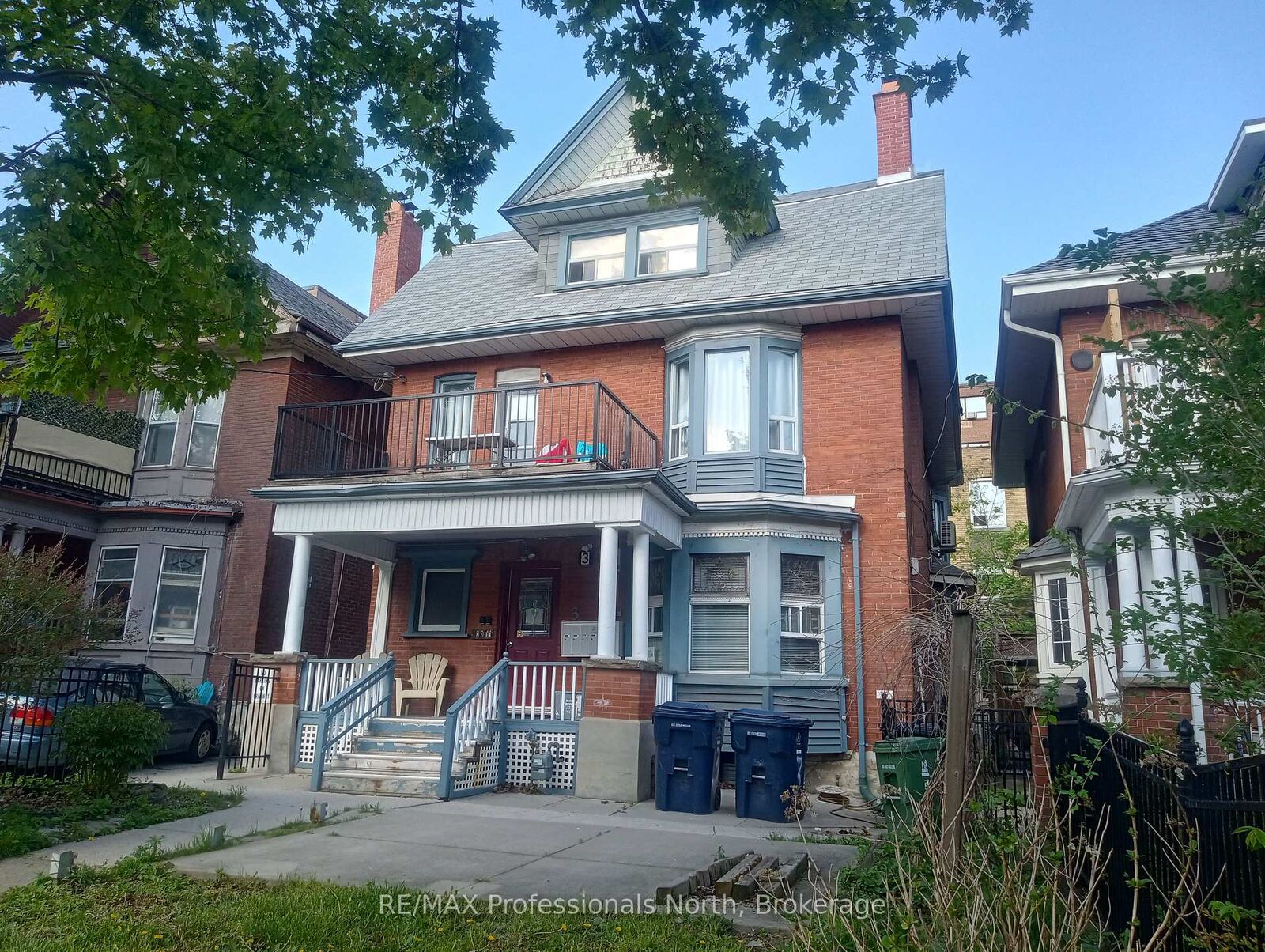 Property Photo:  3 Maynard Avenue  ON M6K 2Z7 