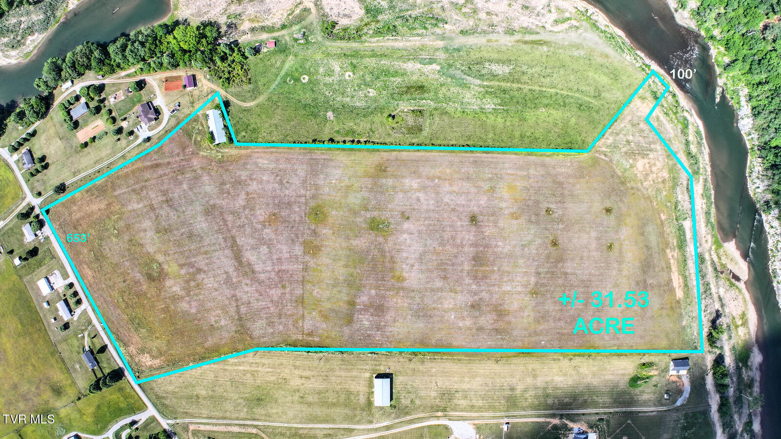 Property Photo:  Lot 15 Blackberry Lane  TN 37616 