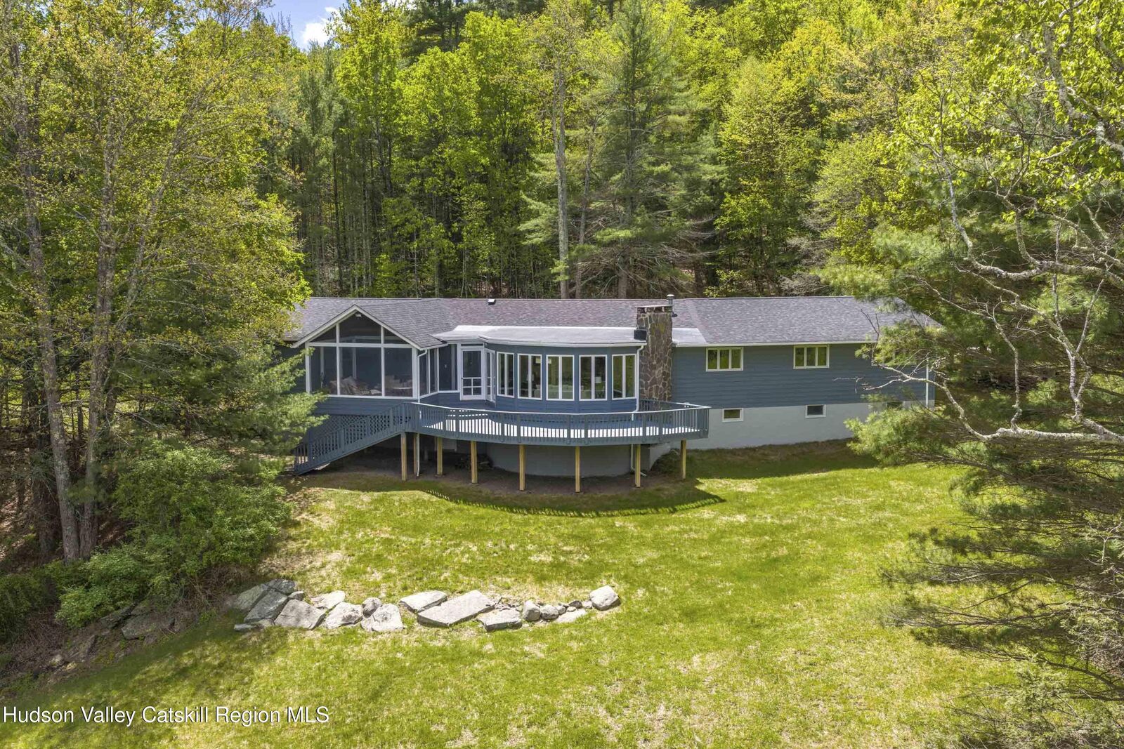Property Photo:  34 Upper West Ohayo Mountain  NY 12409 