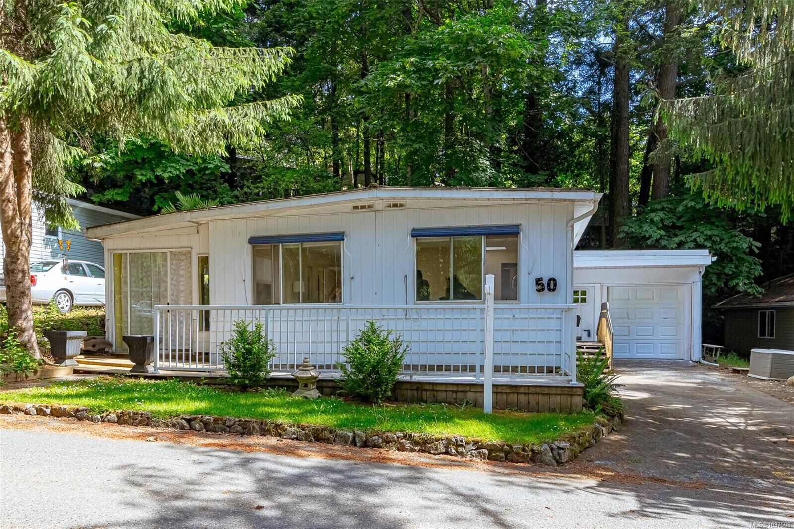 Property Photo:  2500 Florence Lake Rd 50  BC V9B 4H2 