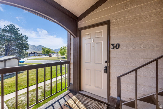 Property Photo:  5445 S 350 E 30  UT 84405 
