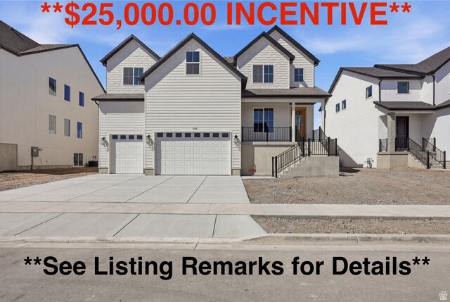 Property Photo:  169 N Husker Ln  UT 84045 