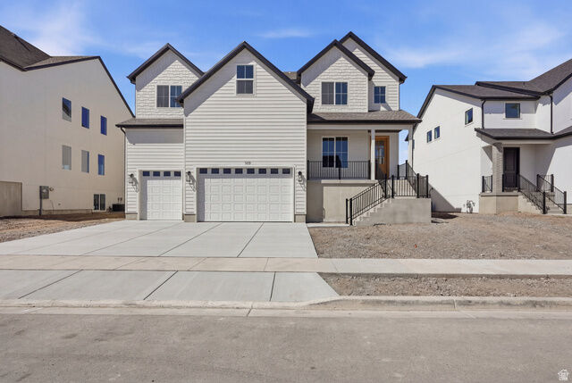 Property Photo:  169 N Husker Ln  UT 84043 