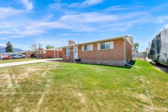 Property Photo:  2167 W 4950 S  UT 84067 