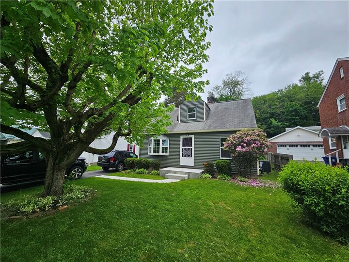 Property Photo:  520 Joffre St  PA 16117 