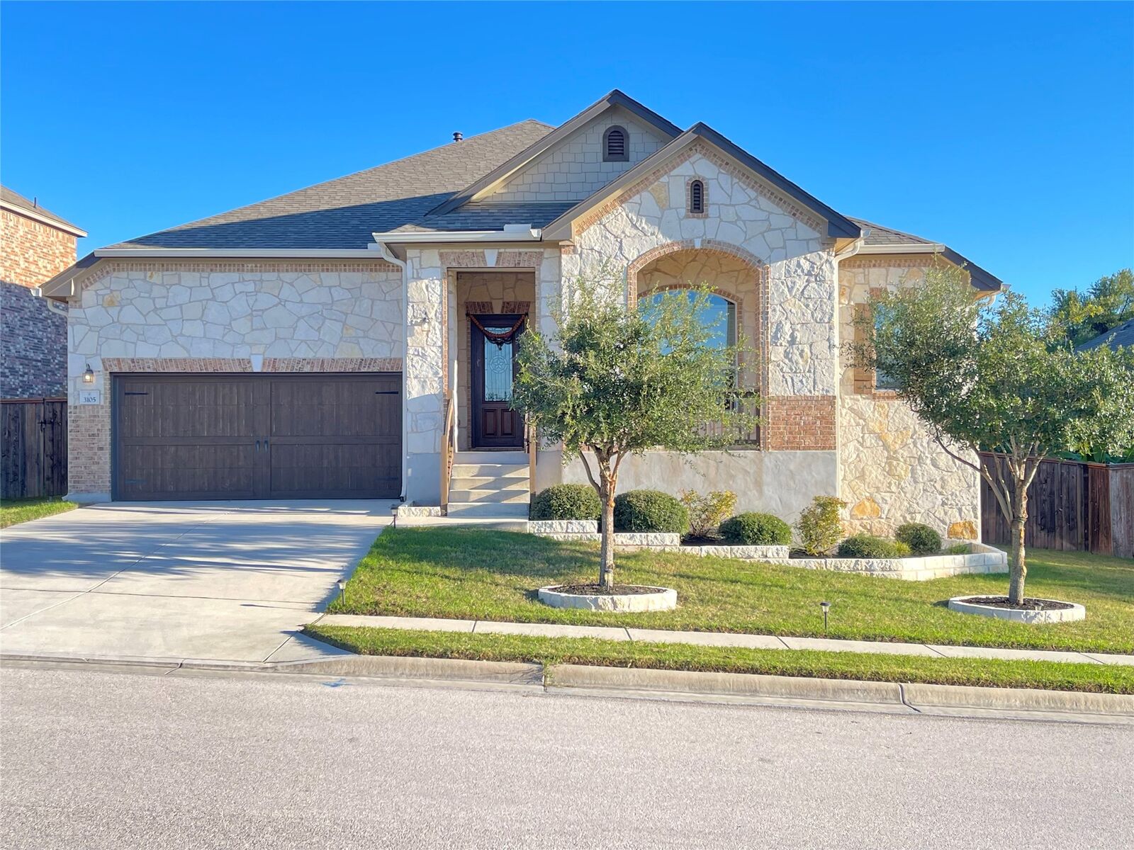 Property Photo:  3105 Maurine Drive  TX 78665 