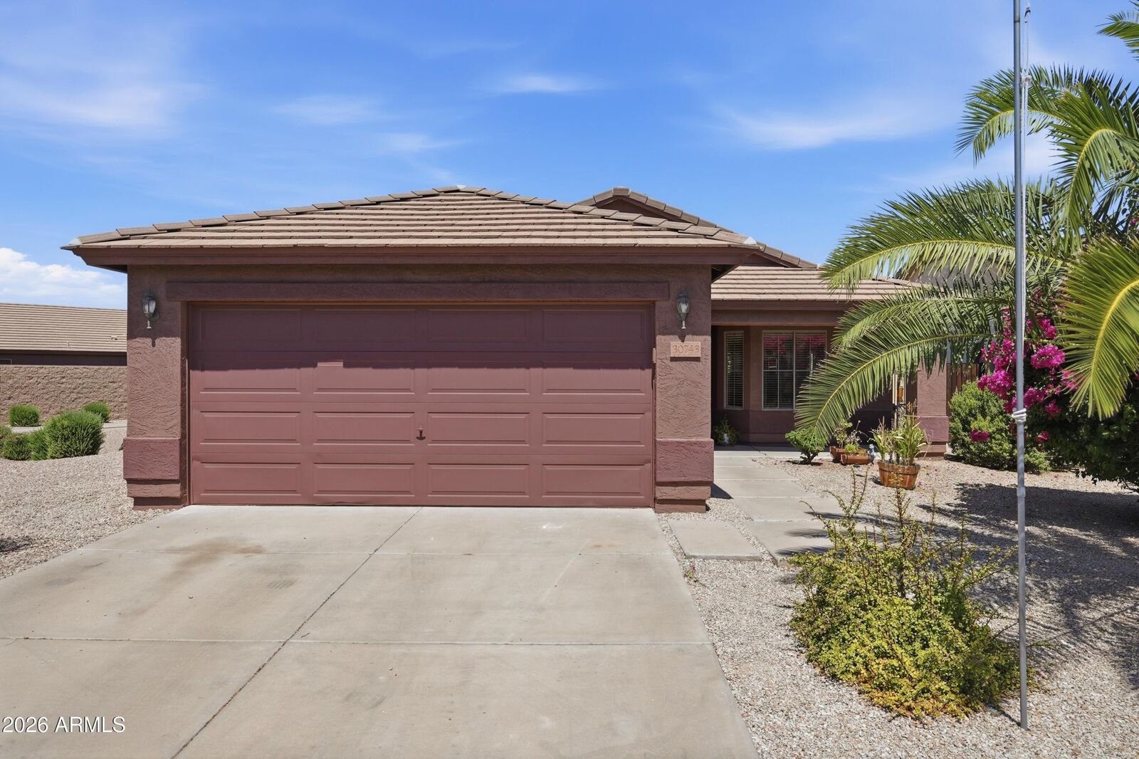 Property Photo:  30743 N Coral Bean Drive  AZ 85143 