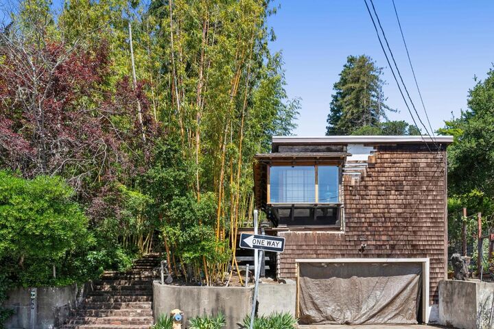 Property Photo: 44 46 Madrona Street CA 94941