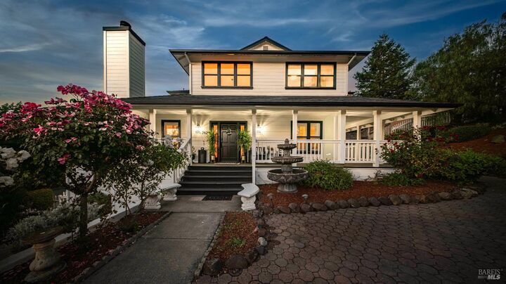 Property Photo:  782 El Paseo Drive  CA 94952 