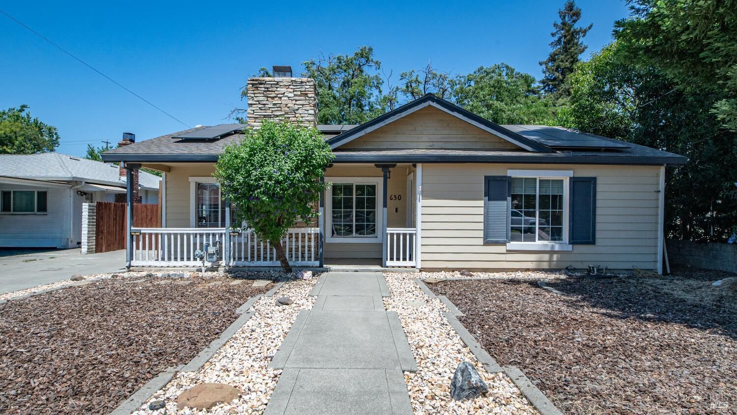 Property Photo:  630 Marvin Way  CA 95620 
