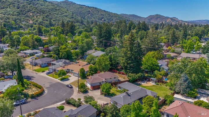 Property Photo:  715 Pomolita Way  CA 95482 