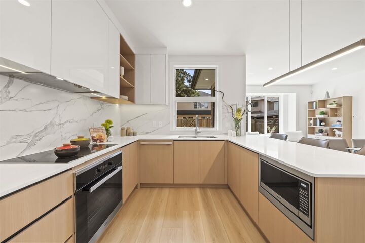 Property Photo: 6706 Francis Road BC V7C 1K5