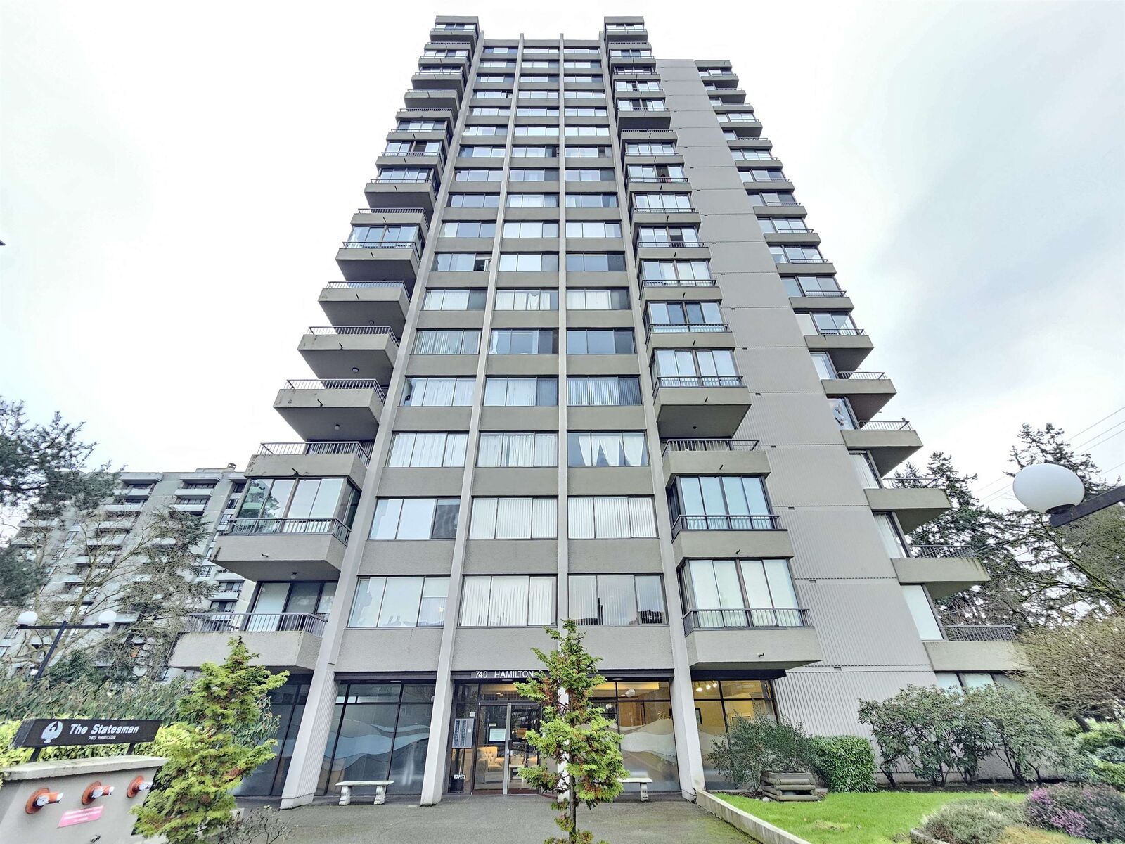 Property Photo: 740 Hamilton Street 501 BC V3M 5T7