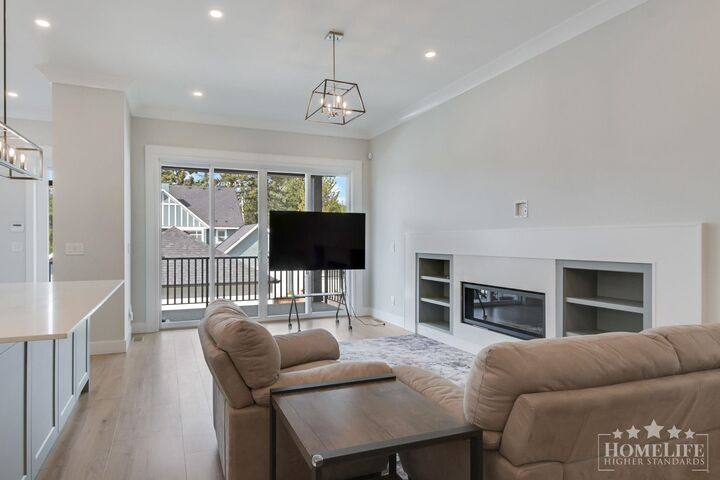 Property Photo:  16707 25A Avenue Upper House  BC V3S 0B1 