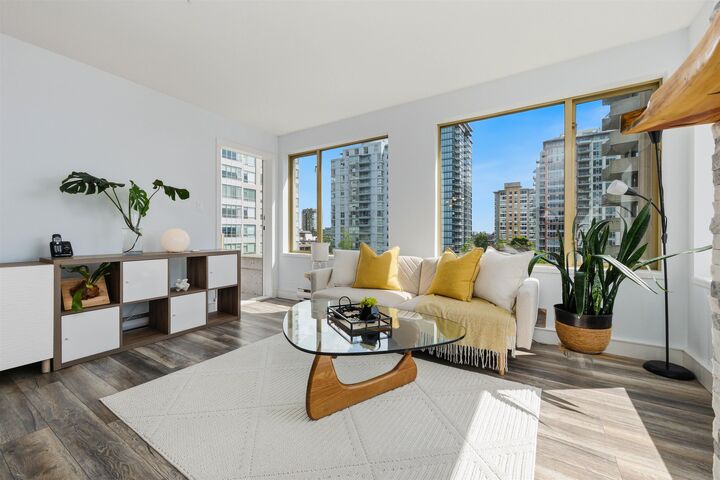 Property Photo: 137 W 17 Street 606 BC V7M 1V5