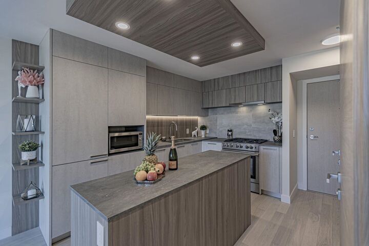Property Photo:  683 W Victoria Park 407  BC V7M 0A2 