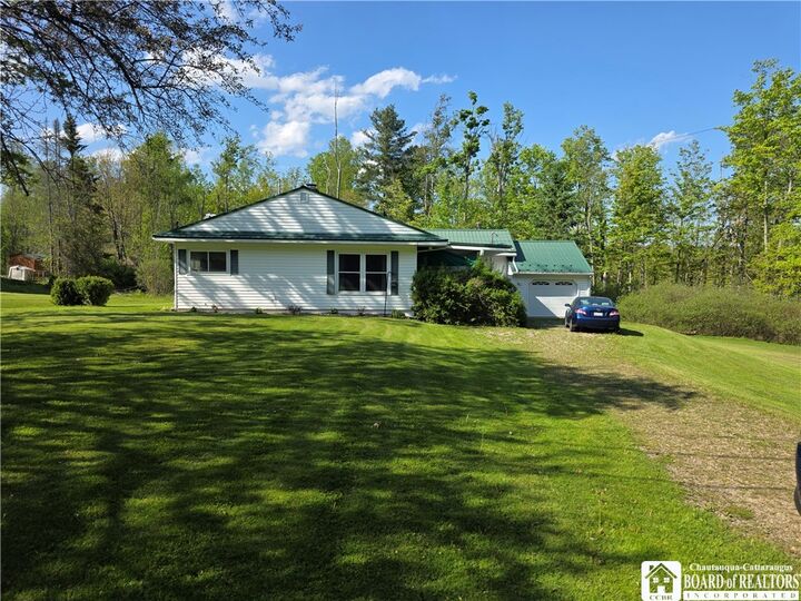 Property Photo:  5016 Stoneledge Road  NY 14710 