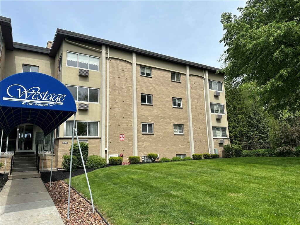 Property Photo:  610 Westage At The Hbr 610  NY 14617 