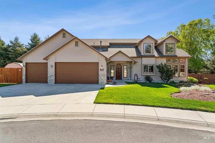Property Photo:  3013 Gold Creek  ID 83616 