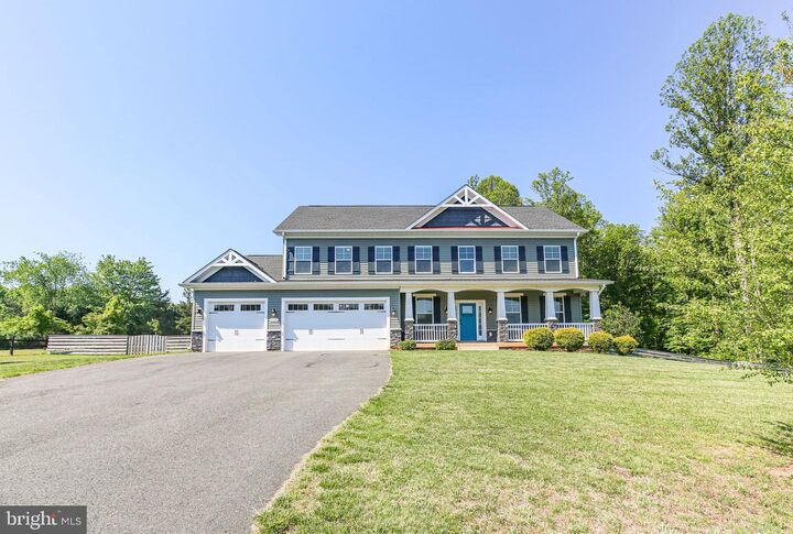 Property Photo: 109 Robeli Way VA 22406